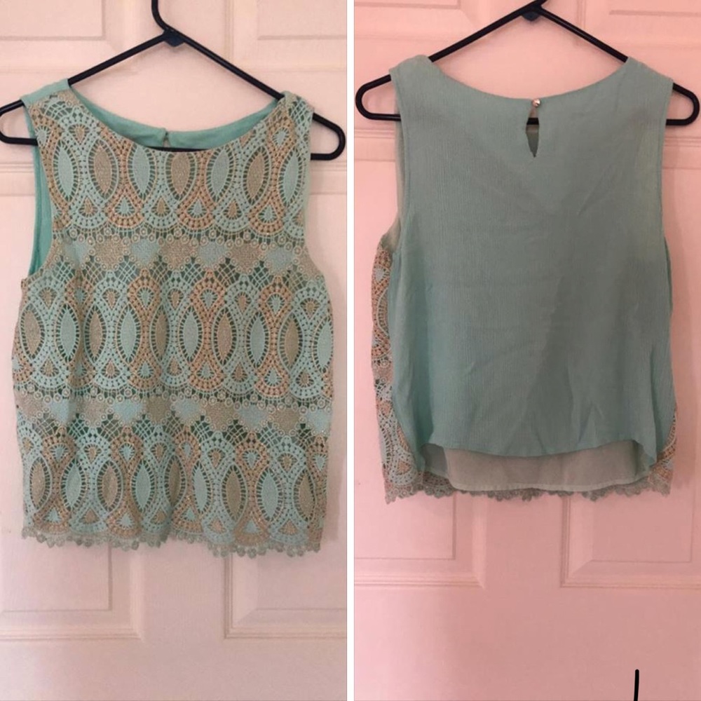 Tank top